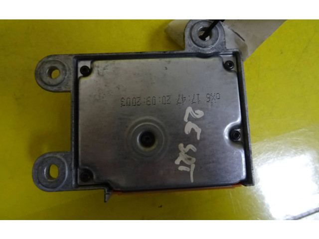 Блок подушек безопасности YWC001180, 21610278-2 Rover 25