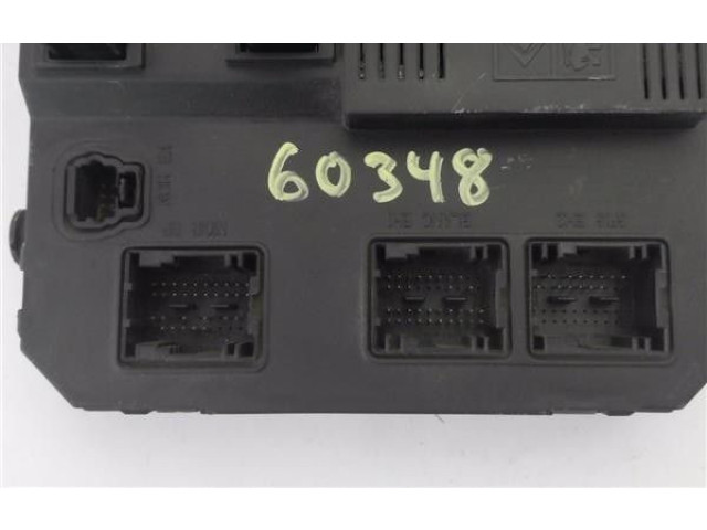 Модуль управления BSM 1650882180, 9653667380 Citroen C2