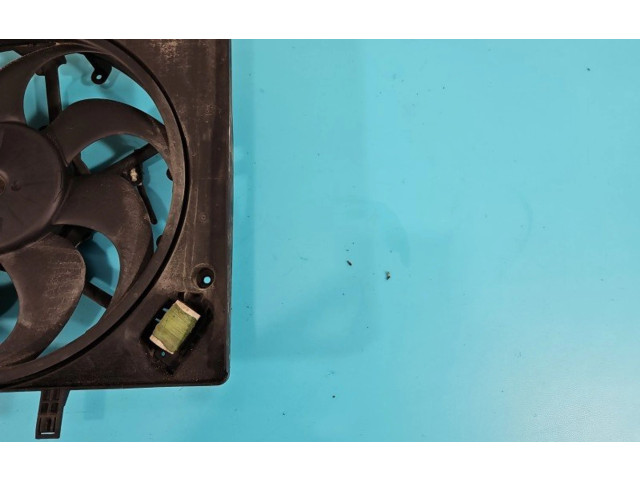 Комплект вентиляторов IMPRK1409910 Ford Fiesta