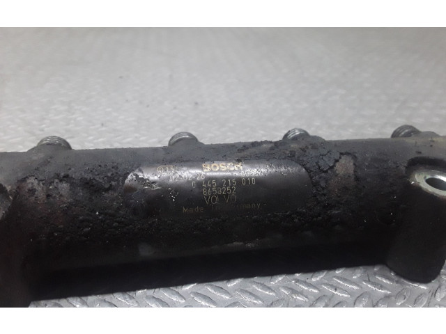 Магистральная трубка топлива 0445215010, 8658252 Volvo V70 -