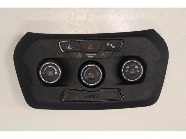 Блок управления климат-контролем    Jeep Renegade