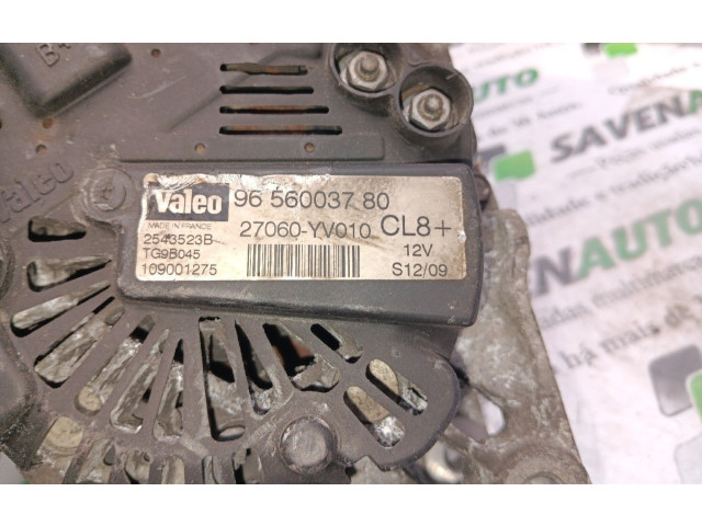 Генератор SV2-24-06, 1069 Peugeot 107