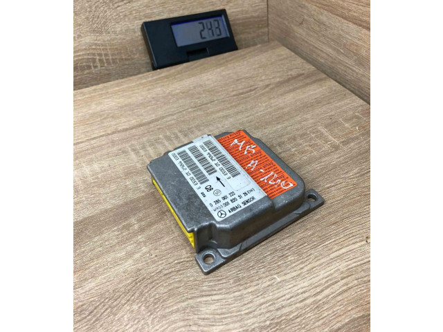 Блок подушек безопасности 0018203126, 0285001222   Mercedes-Benz A W168