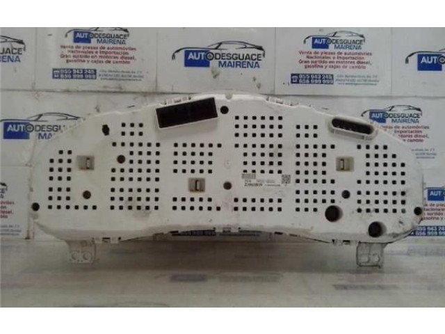 Přístrojová deska KIA Carnival 2007 940034D260