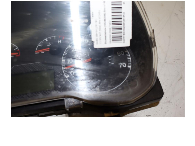 Панель приборов 1352766080   Fiat Qubo       