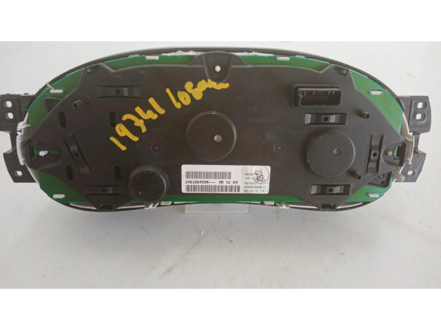 Панель приборов 2131255 Dacia Logan II