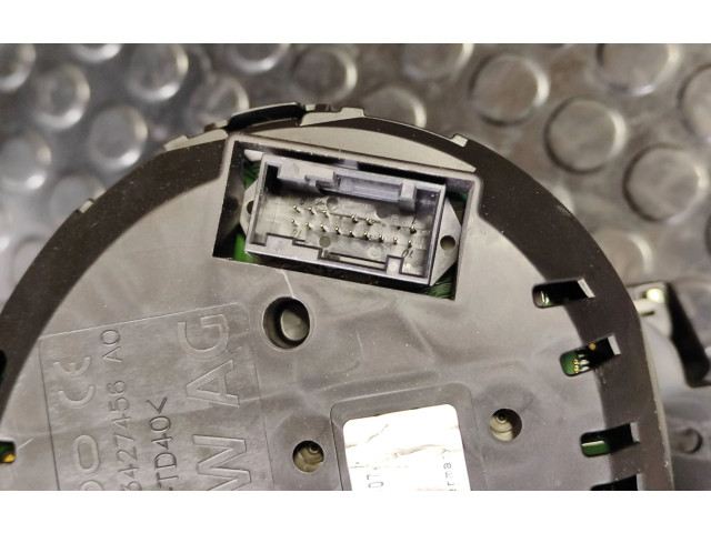 Панель приборов 5E0920970D   Skoda Octavia Mk3 (5E)       