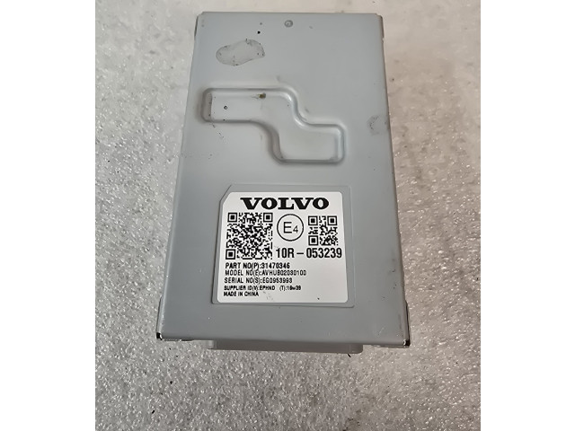 Блок управления 31470346   Volvo XC90