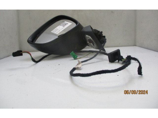 Зеркало электрическое Citroen C4 I 2004 - 2010 года