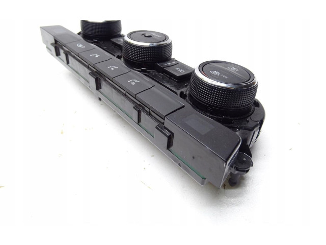 Блок управления климат-контролем 5E0907044Q Skoda Octavia Mk3 (5E)