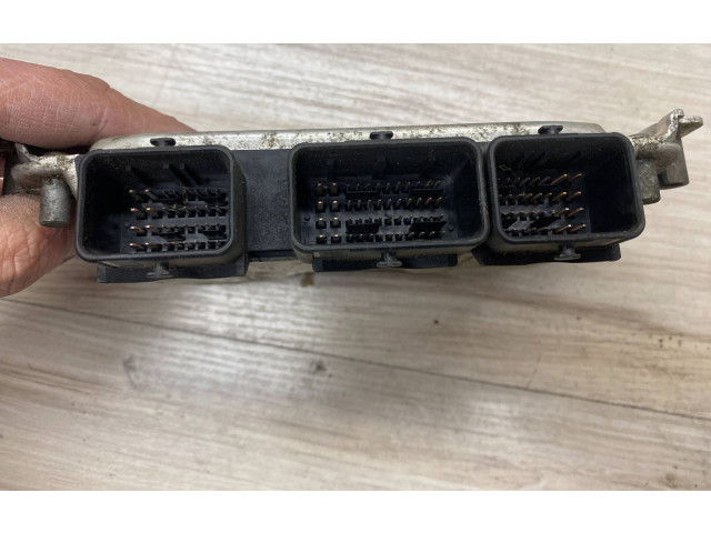 Řídící jednotka 0261207858, 9649314580 Citroen C3 2002
