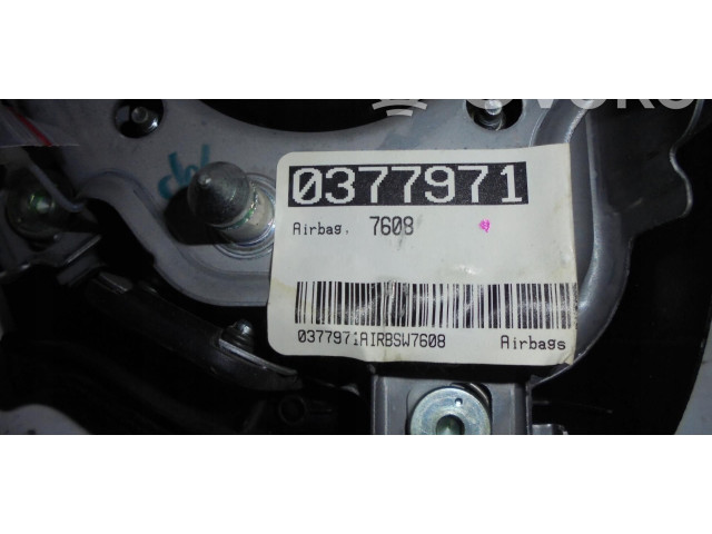 Подушка безопасности водителя Hummer H1