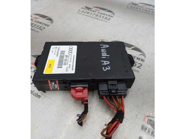 Блок управления 8P7959255B, 8P7959255   Audi A3 S3 8P