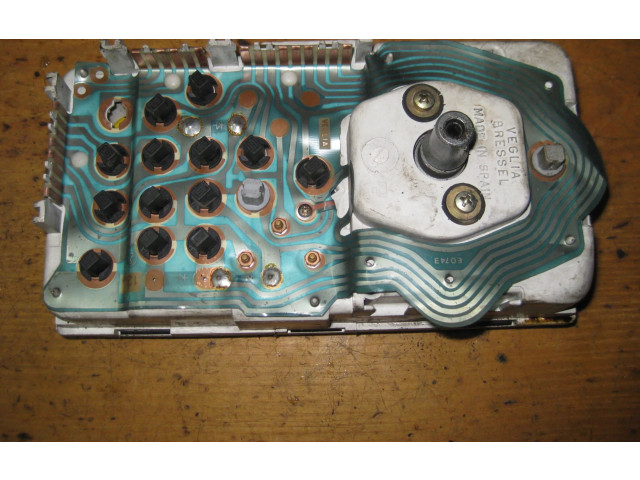 Панель приборов    Chevrolet Express       