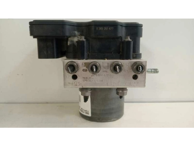 Блок АБС 6C0614517S, 6C0907379S Audi A1 2010-2018 года