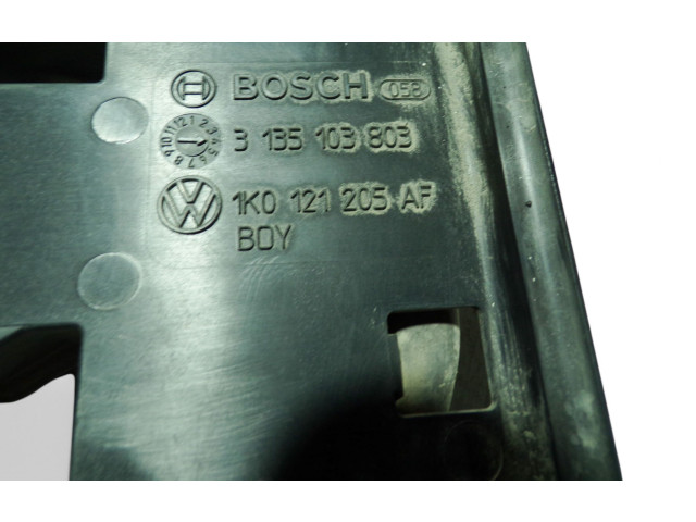 Вентилятор радиатора     1K0121205AF, 1137328616    Volkswagen Caddy 