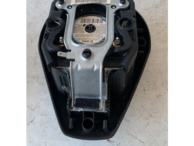 Подушка безопасности водителя 96380009ZE   Citroen C2