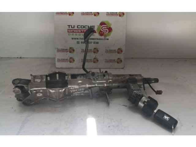 Руль Peugeot Expert  2007 - 2016 года 1811632100F      