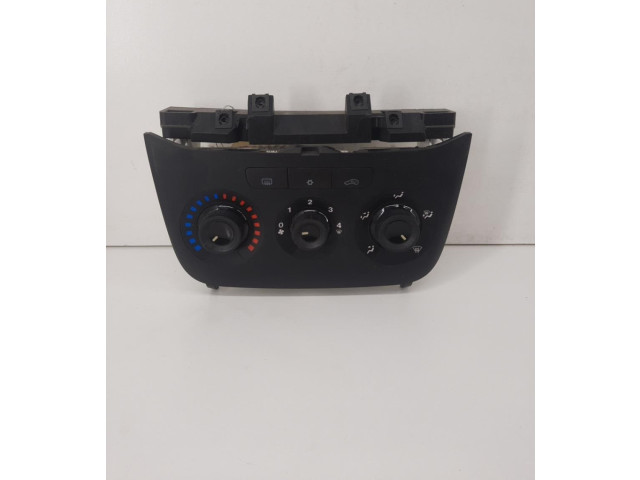 Блок управления климат-контролем 735523091   Fiat Punto Evo