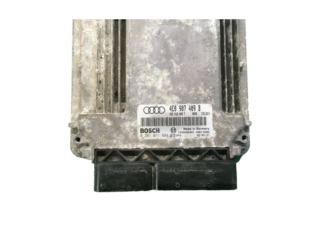 Турбина Блок управления ABS Audi A6 S6 C7 4G  4G0907379H, 0265960420   для двигателя CGQ      