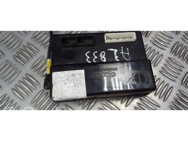 Блок комфорта    KIA Ceed   