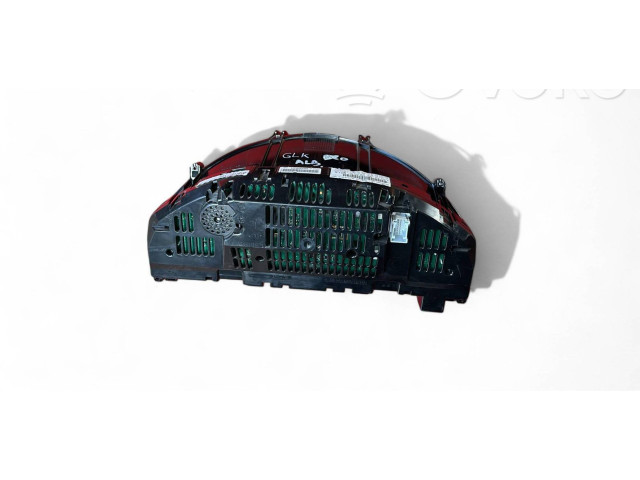 Панель приборов A2049003902, A2044402711   Mercedes-Benz GLK (X204)       