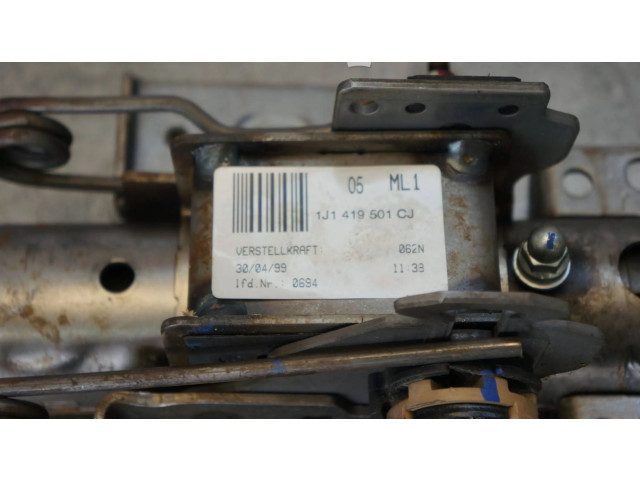    Рулевая рейка 1J1419501CJ   Volkswagen Bora 1998 - 2005 года