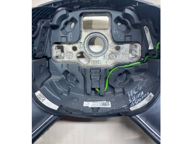 Volant Audi Q7 4L 2014 4L0419091AC, BU0124  