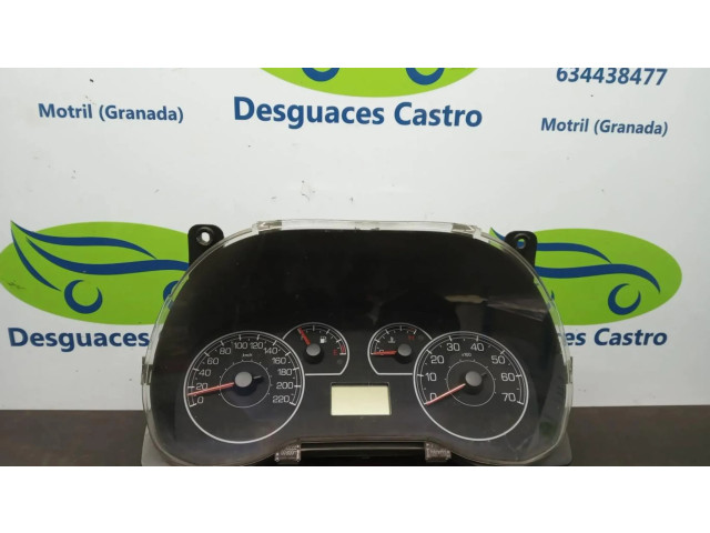 Přístrojová deska Fiat Punto (199) 2011 00518674450, CUADROINSTRUMENTOS