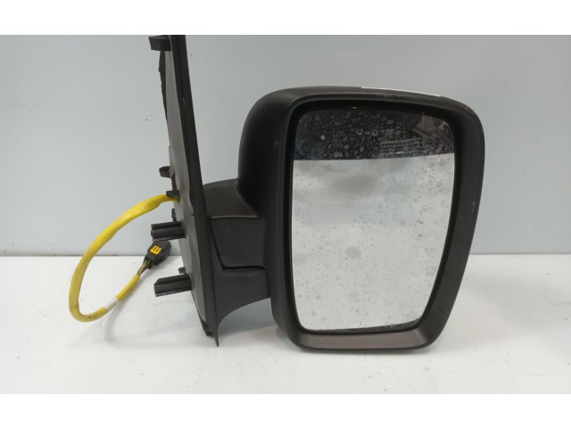 Зеркало электрическое        Peugeot Expert  2007 - 2016 года   