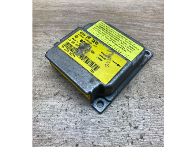 Блок подушек безопасности 0285001290, 991940015 Mitsubishi Carisma