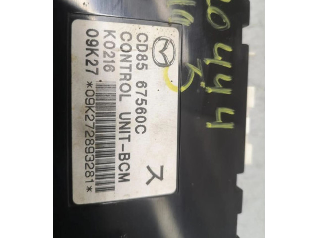 Řídící jednotka CD8567560C   Mazda 5 2010