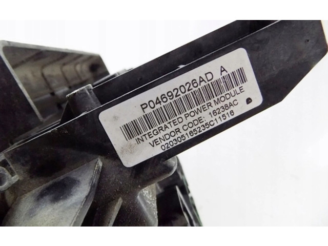 Блок предохранителей p04692026ad Dodge Magnum