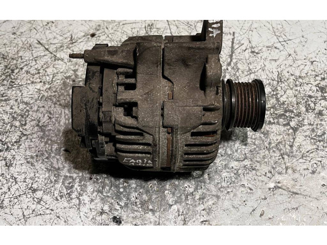 Генератор 045903023H, 045903023   Skoda Fabia Mk2 (5J)      