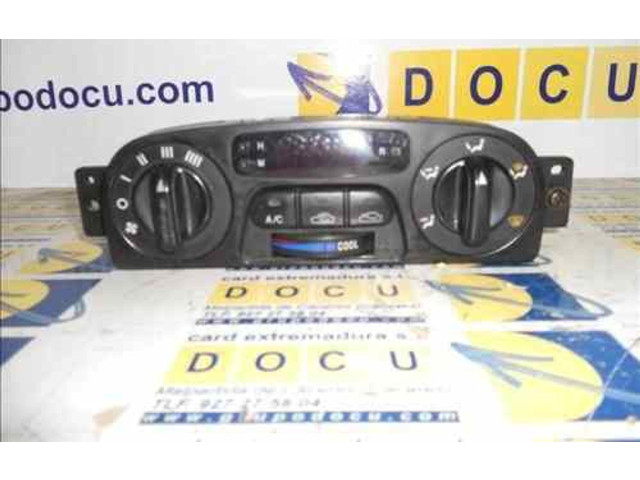 Блок управления климат-контролем 0K9A261190, 63095   KIA Clarus