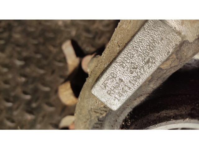  Турбина Subaru Outback 2.0 RHV4         