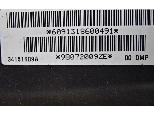 Руль Peugeot 5008   -  года 98072009ZE      