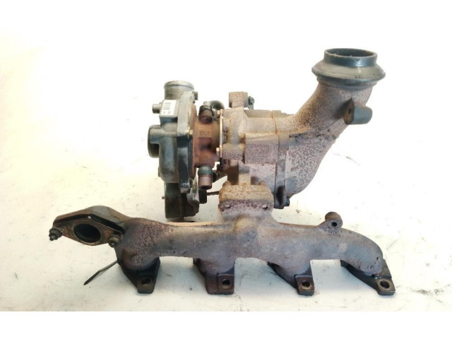  Турбина Peugeot 406  K03401682         