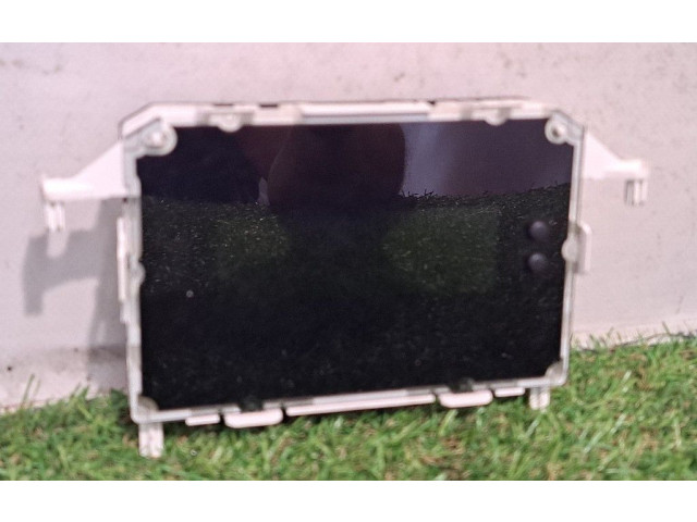 Дисплей DN1T18B955AA, DN1T18B955AA Ford B-MAX