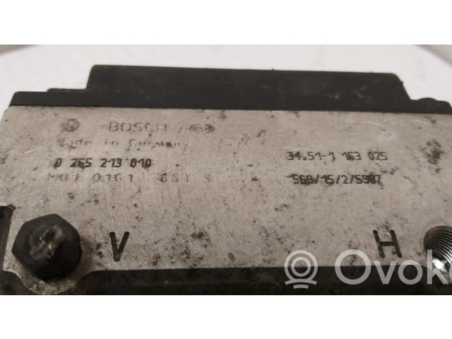 Jednotka ABS 34511163025, 1163025 BMW 7 E65 E66 1998