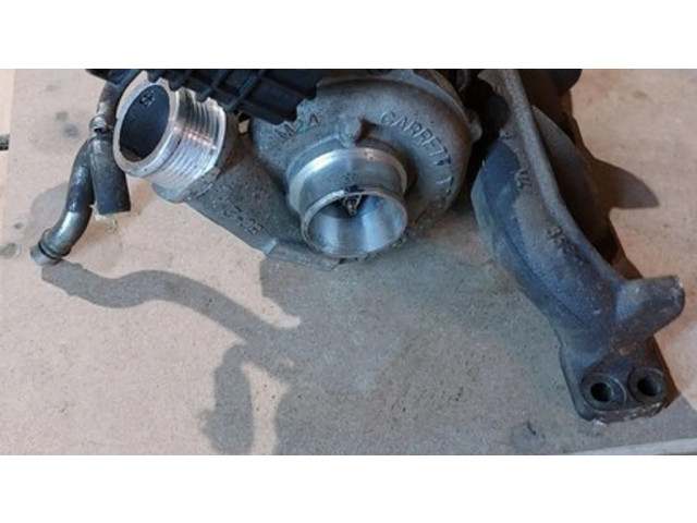 Turbodmychadlo Турбина GTB2056VL, 76206013 Volvo S80 2.4