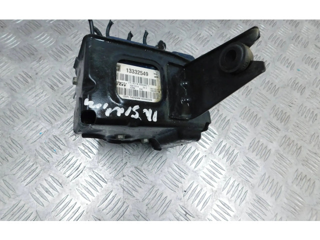 Turbodmychadlo Турбина 13332549, 16312214F Opel Insignia A