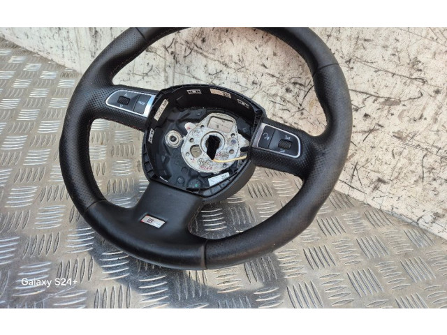 Руль 4L0419091R, 4F0124A   Audi Q7 4L 2008