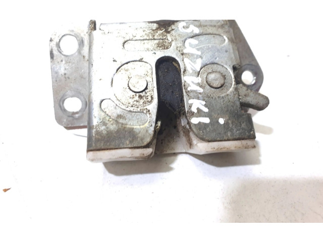 Zámek zadních dveří    Suzuki Alto 2011