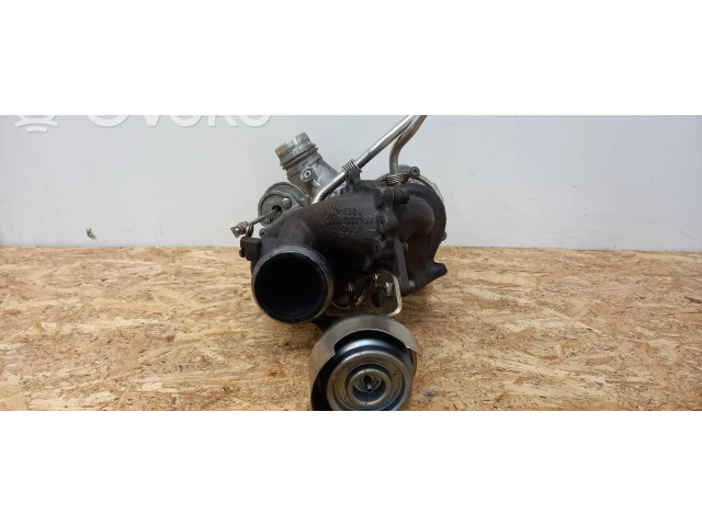 Turbodmychadlo Турбина A6510901186, A6511530341 Mercedes-Benz C W205 2.1 651921