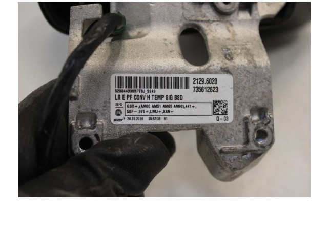 Зеркало электрическое Jeep Renegade 2014 - года