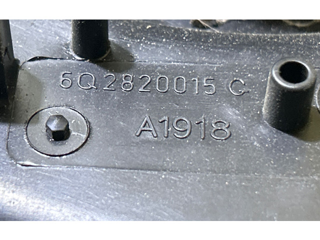 Вентилятор печки    6Q2820015C, A1918   Skoda Fabia Mk2 (5J)