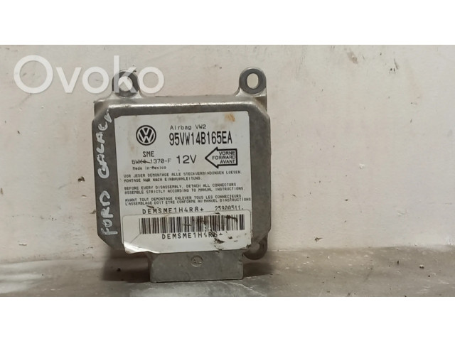 Блок подушек безопасности 95VW14B165EA   Ford Galaxy