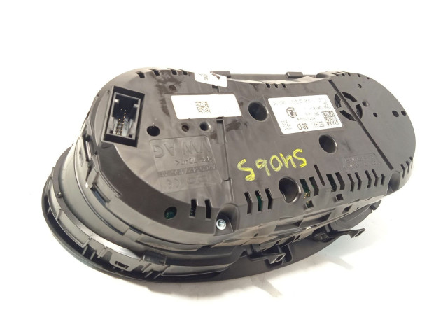 Панель приборов 5E0920861D   Skoda Octavia Mk3 (5E)       