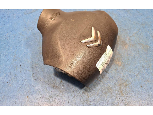 Подушка безопасности водителя 608208100A, 608208100A Citroen C-Crosser